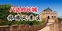骚男色女大操逼中国北京-八达岭长城旅游风景区